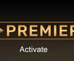 Как авторизоваться и ввести код с телевизора на premier.one/activate